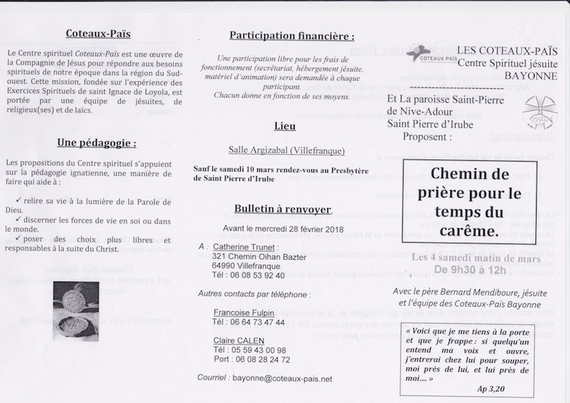 Careme 1
