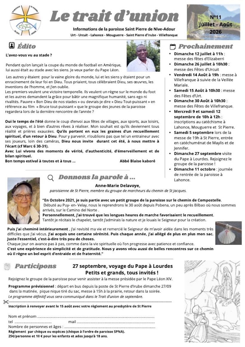 Le trait dunion N11