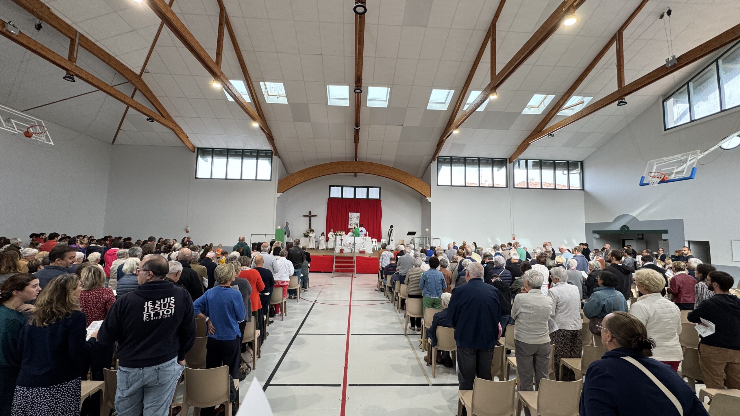 La messe de Rentrée paroissiale 2026