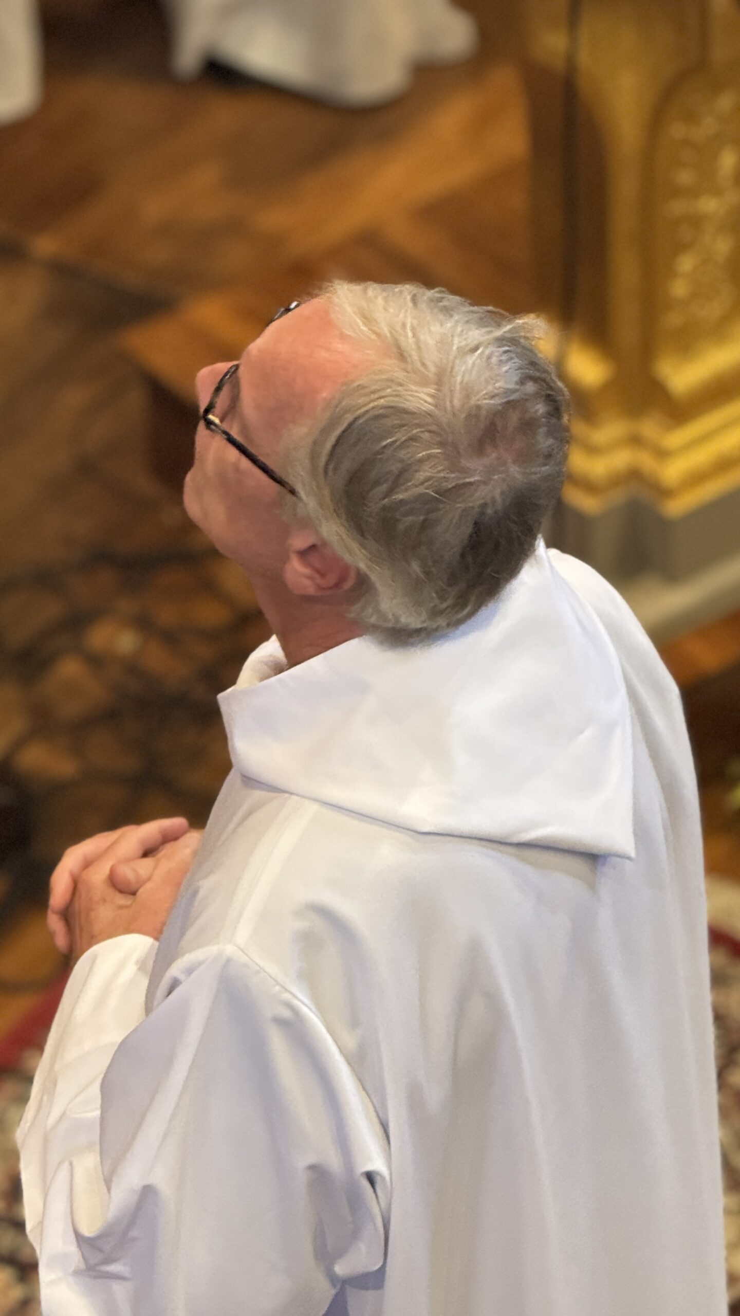 L’ordination diaconale de Stéphane LAURENT